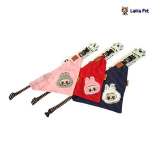 دستمال گردن سگ سایز2 کد 852